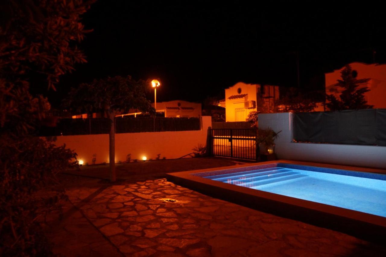 Villa Laila Riumar Exterior foto
