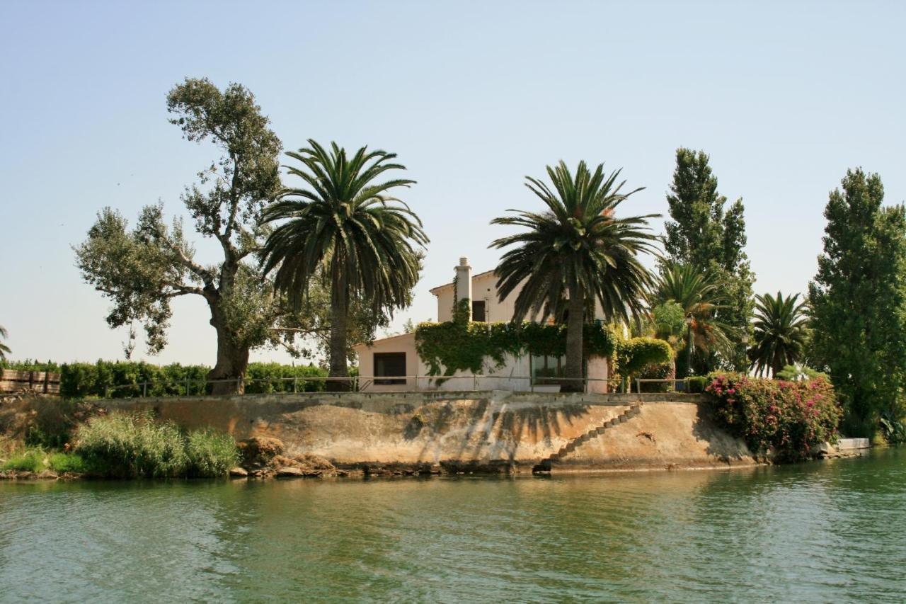 Villa Laila Riumar Exterior foto